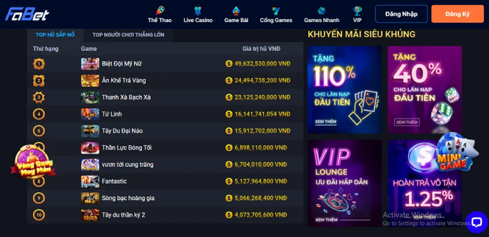 Chơi game mọi lúc mọi nơi