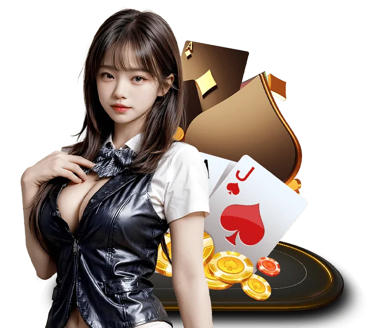 Sảnh Casino Trực Tiếp với người chia bài thật tại Xoso6688 Code